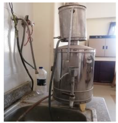Water Distiller